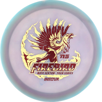 2026 Nate Sexton Firebird