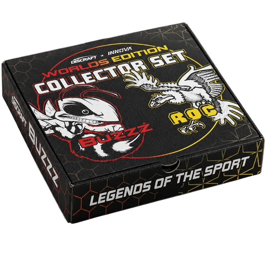 2026 Worlds Edition Collector Sets