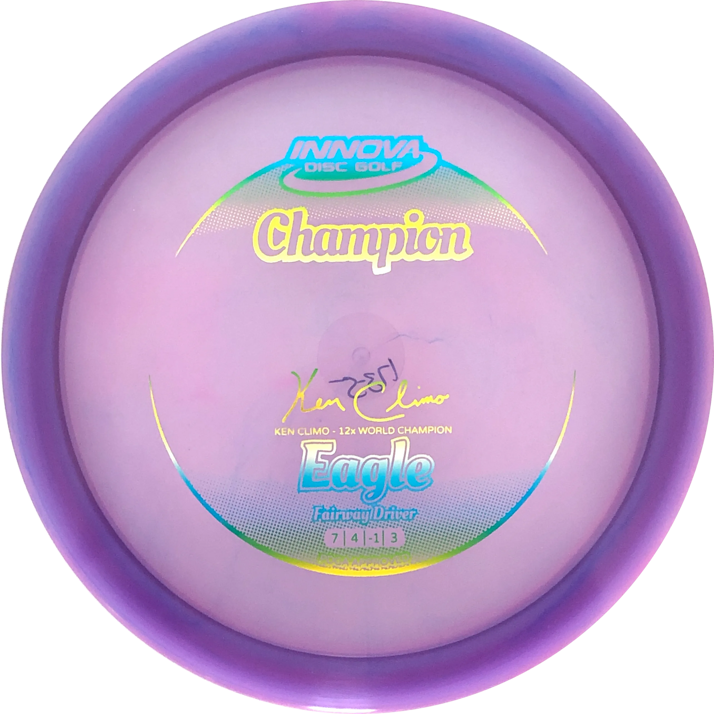 Champion Eagle Legacy