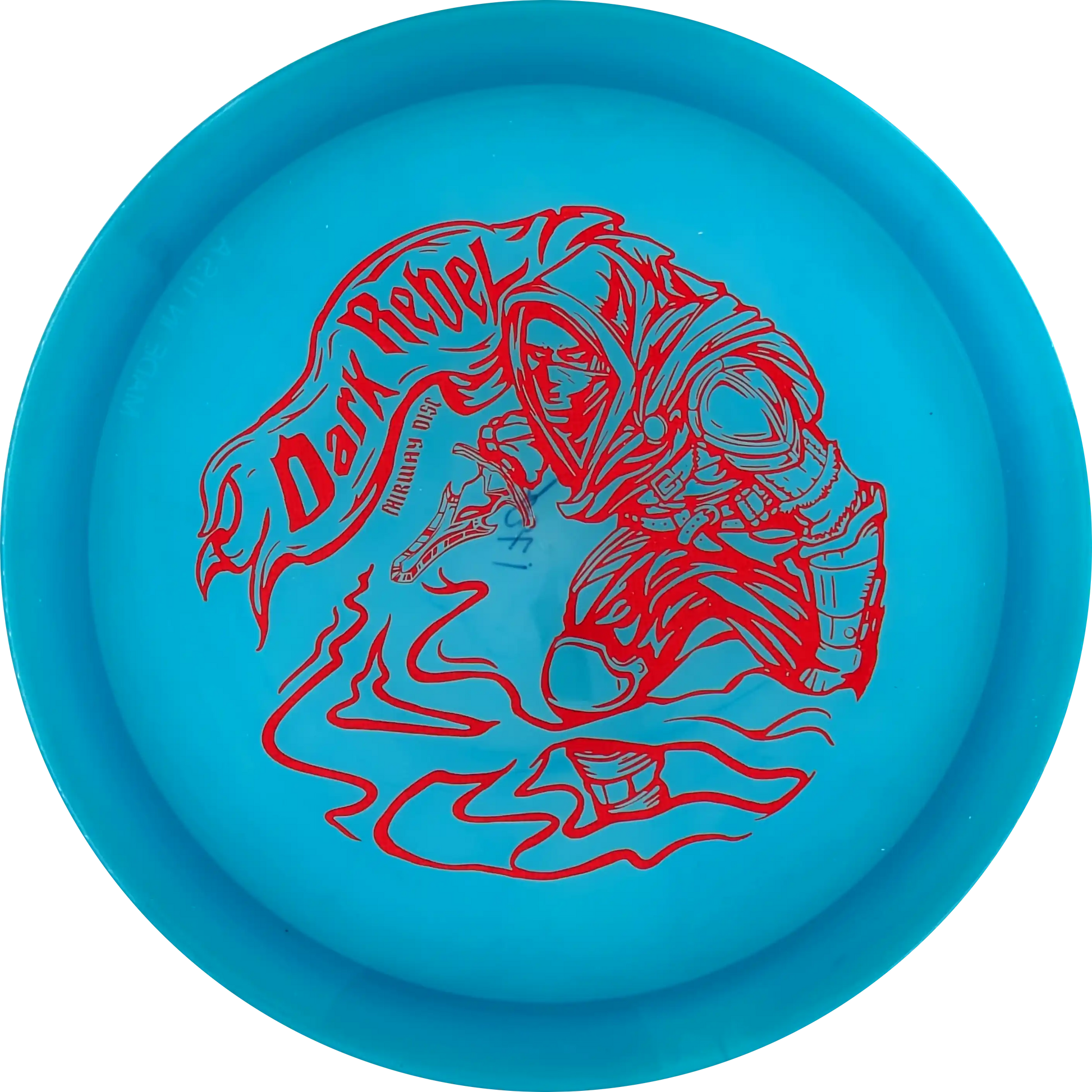 Champion Fairway Disc Dark Rebel