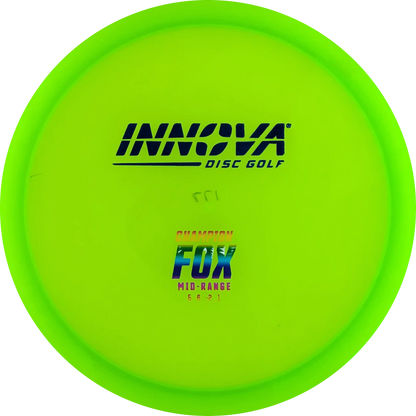 Champion Fox