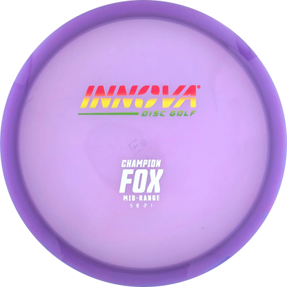 Champion Fox