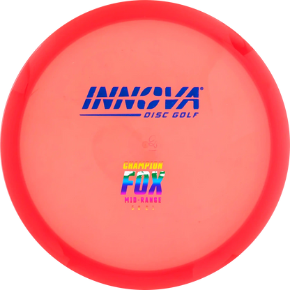 Champion Fox