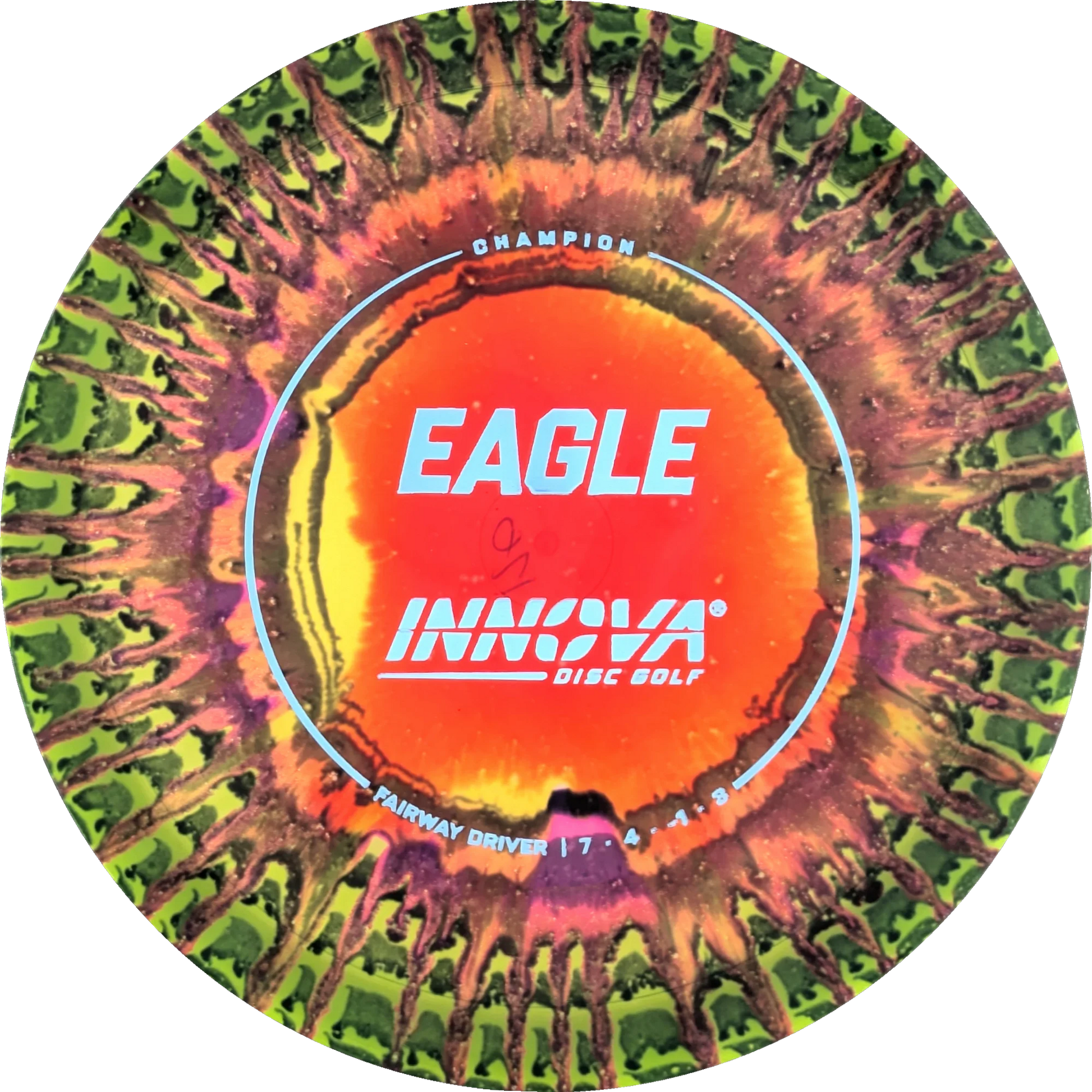 Champion I-Dye Eagle
