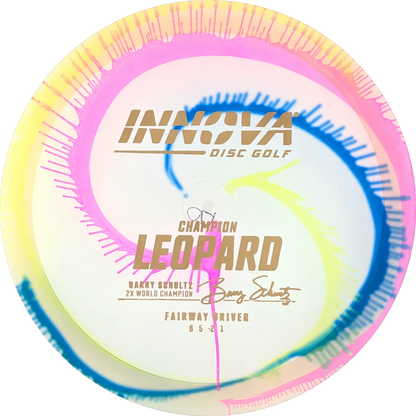 Champion I-Dye Leopard
