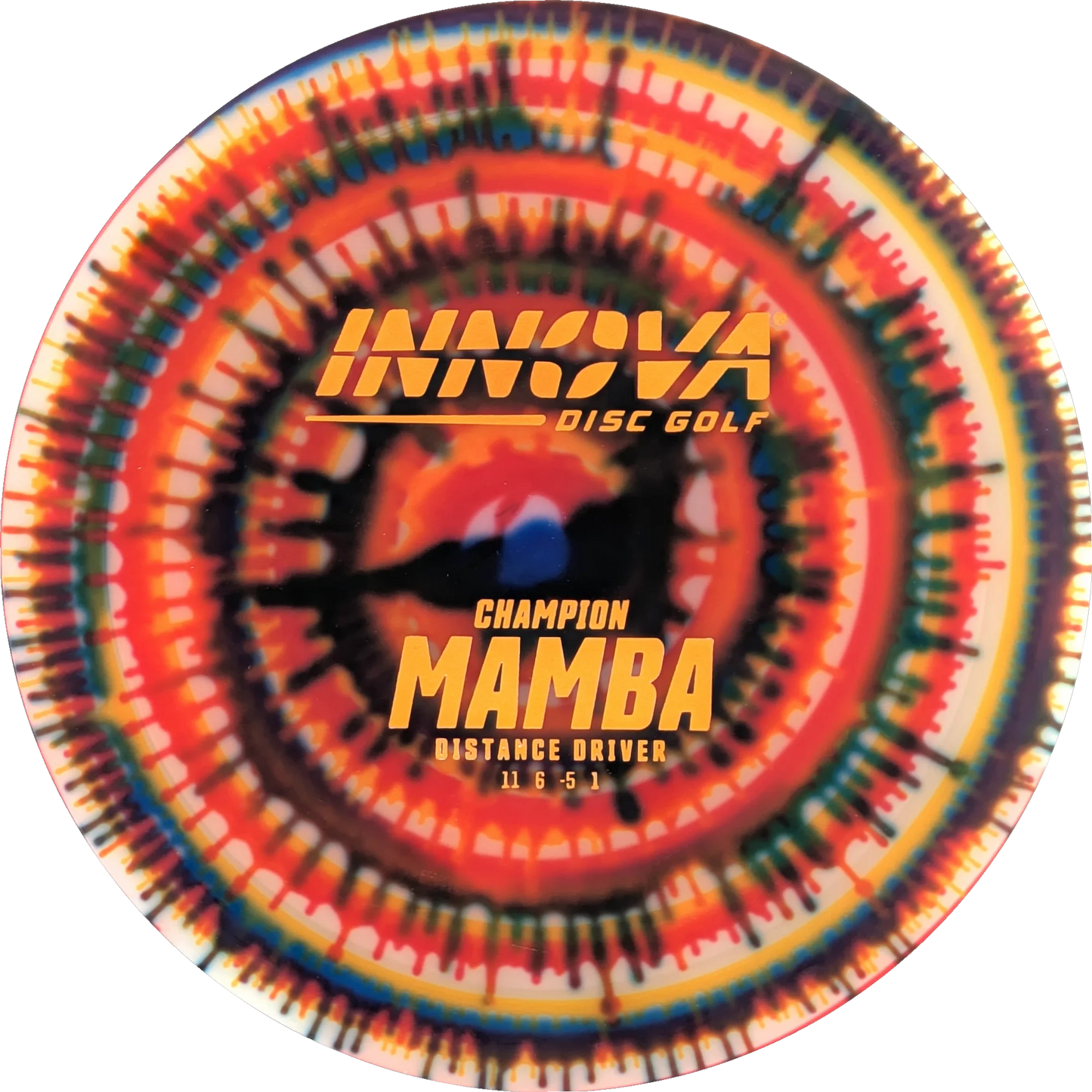 Champion I-Dye Mamba