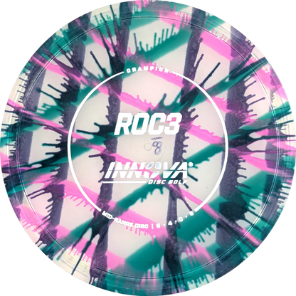 Champion I-Dye Roc3