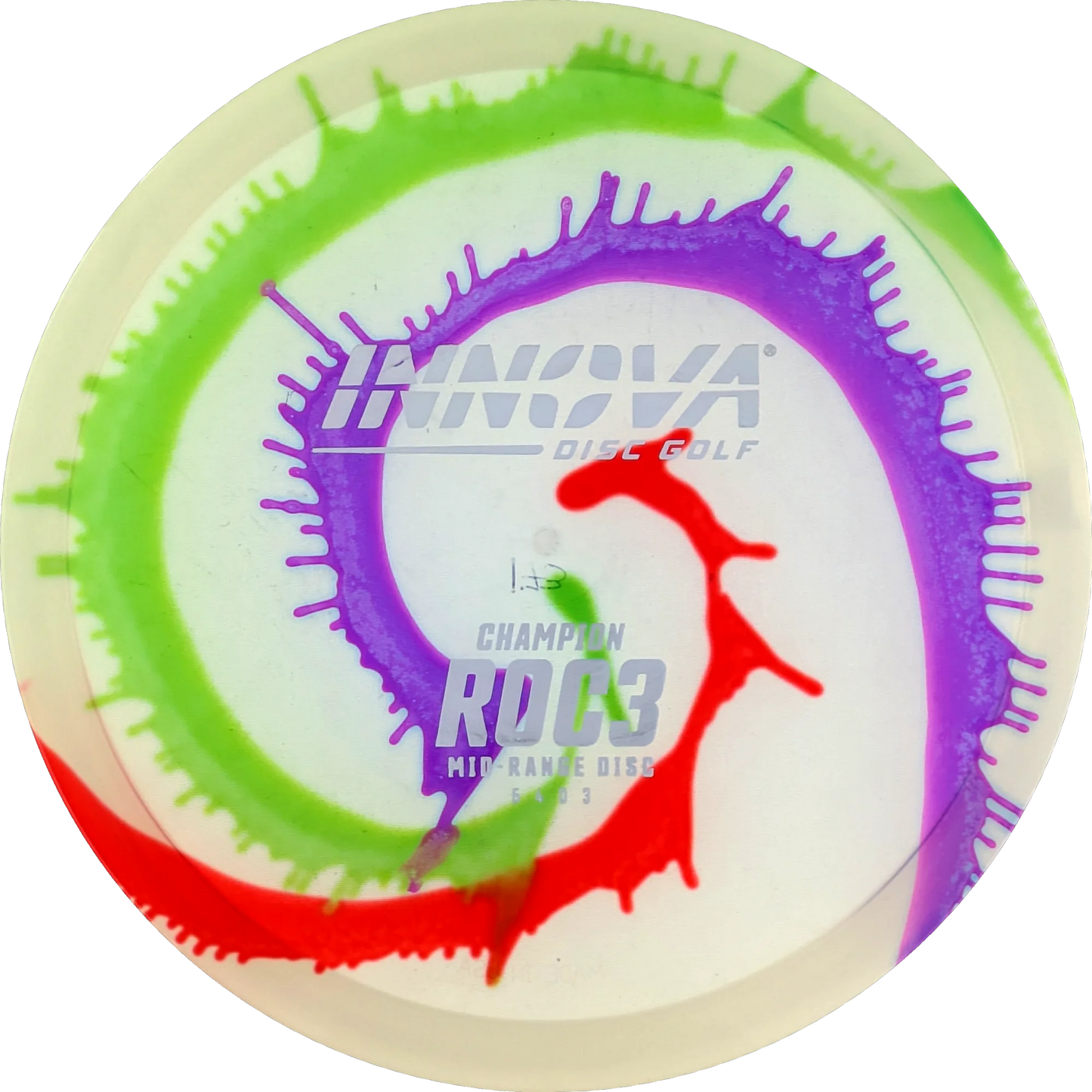 Champion I-Dye Roc3
