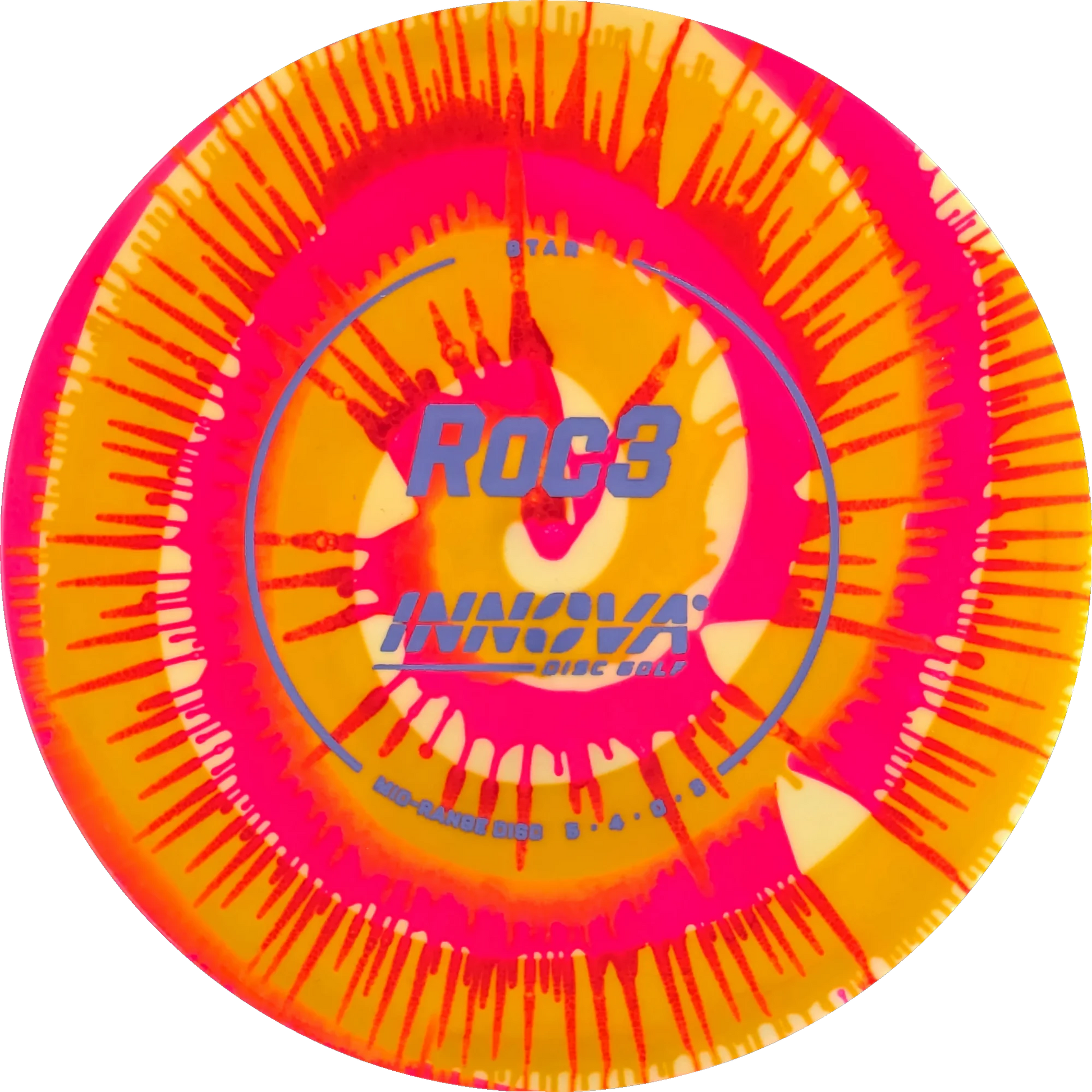Champion I-Dye Roc3