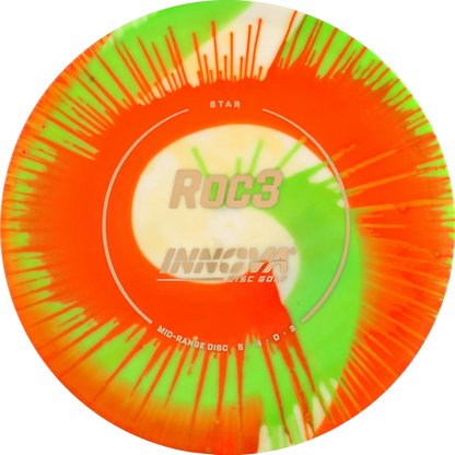 Champion I-Dye Roc3