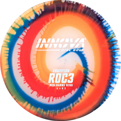 Champion I-Dye Roc3