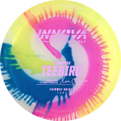 Champion I-Dye Teebird