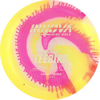 Champion I-Dye Teebird