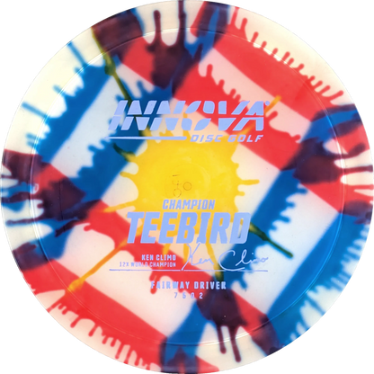 Champion I-Dye Teebird