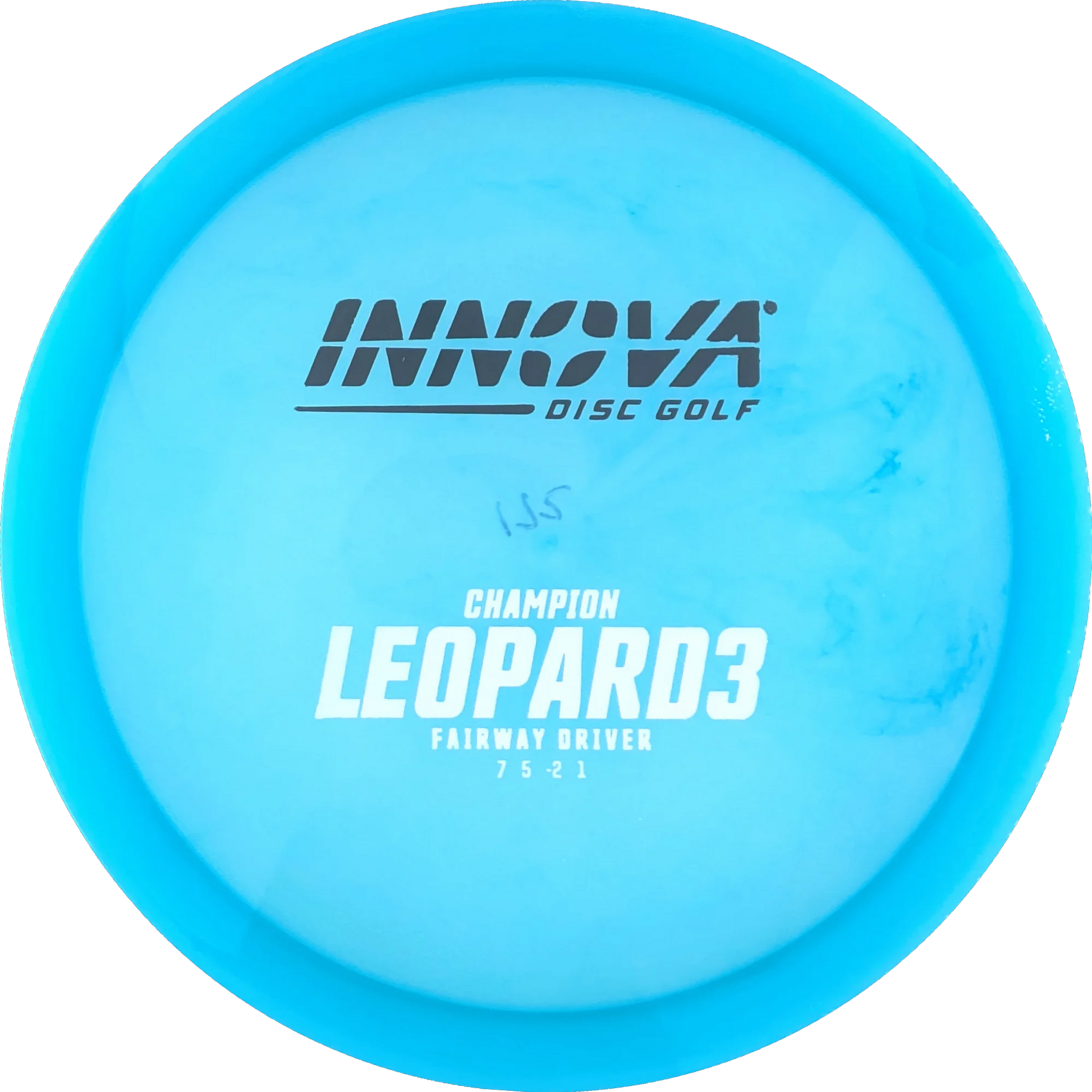Champion Leopard3