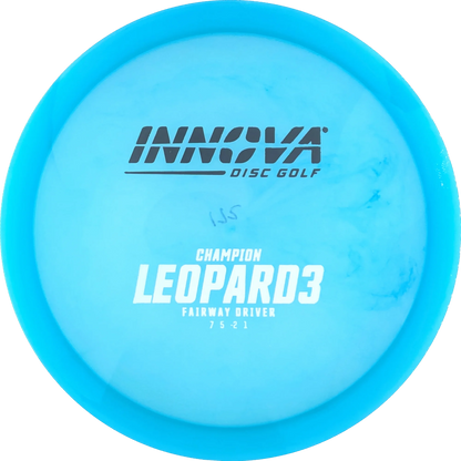 Champion Leopard3