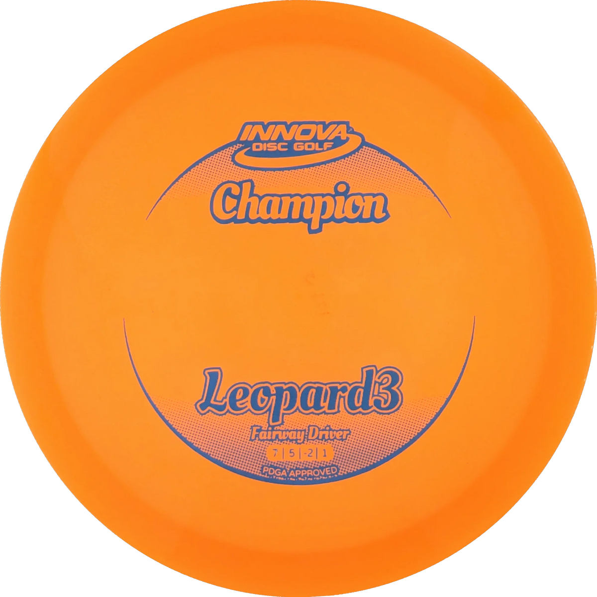 Champion Leopard3