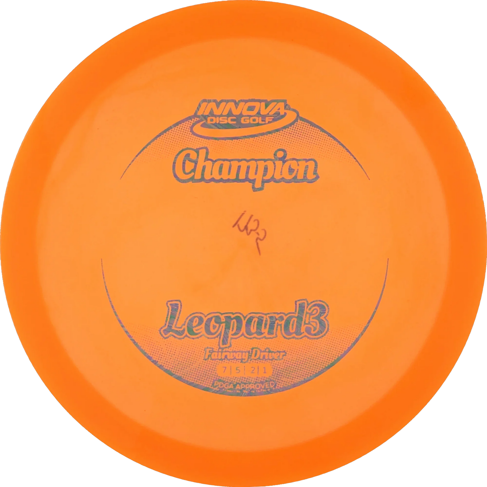 Champion Leopard3
