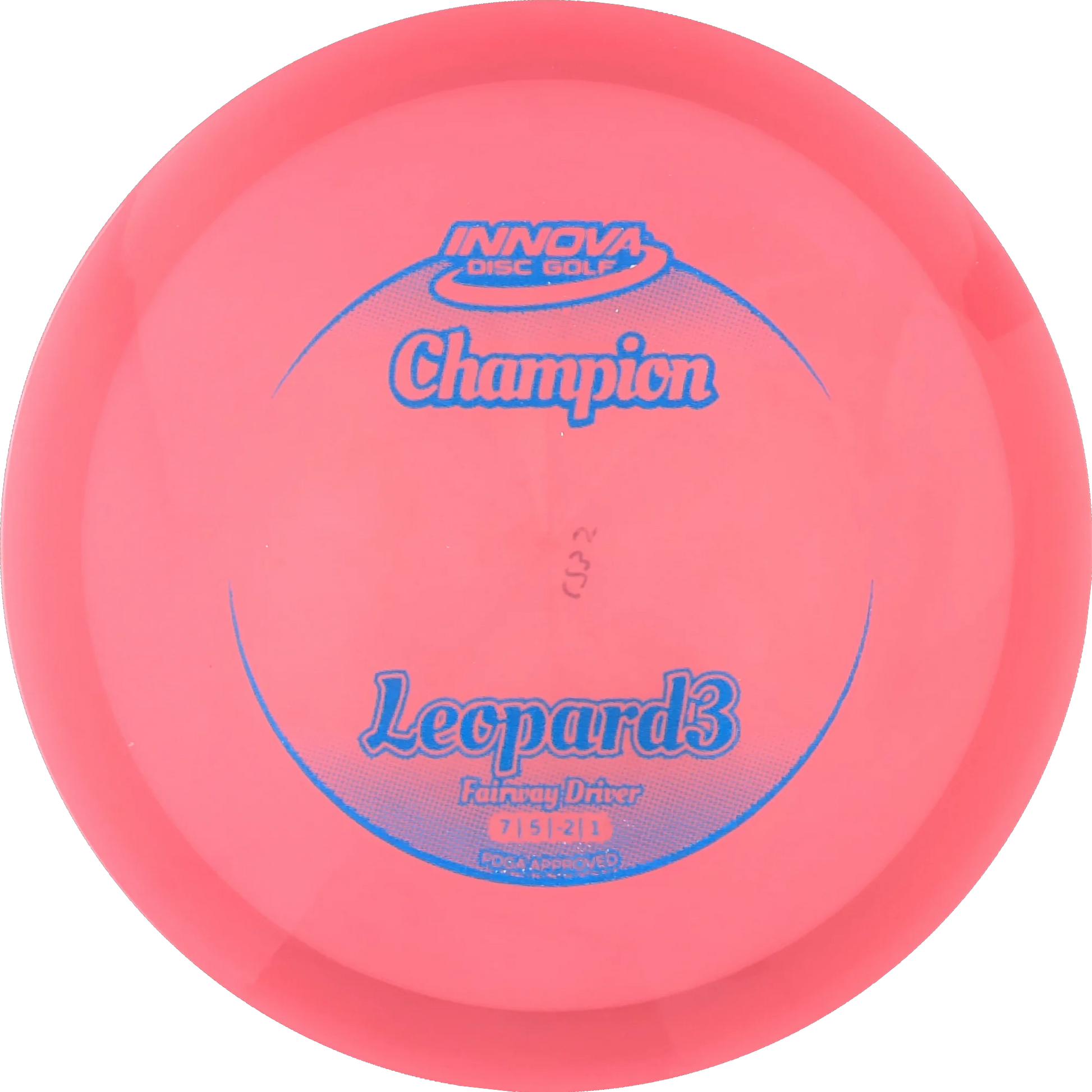 Champion Leopard3
