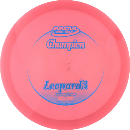 Champion Leopard3