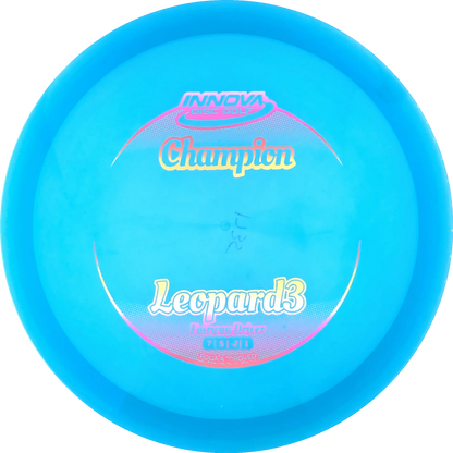 Champion Leopard3