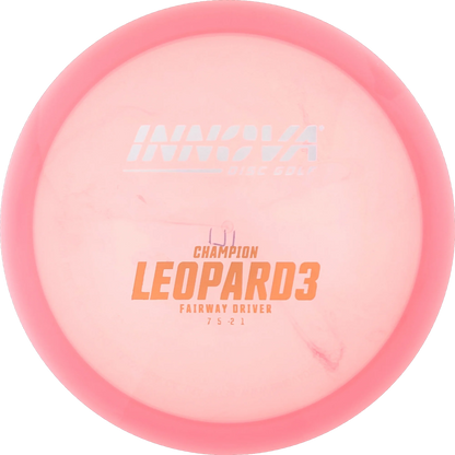Champion Leopard3