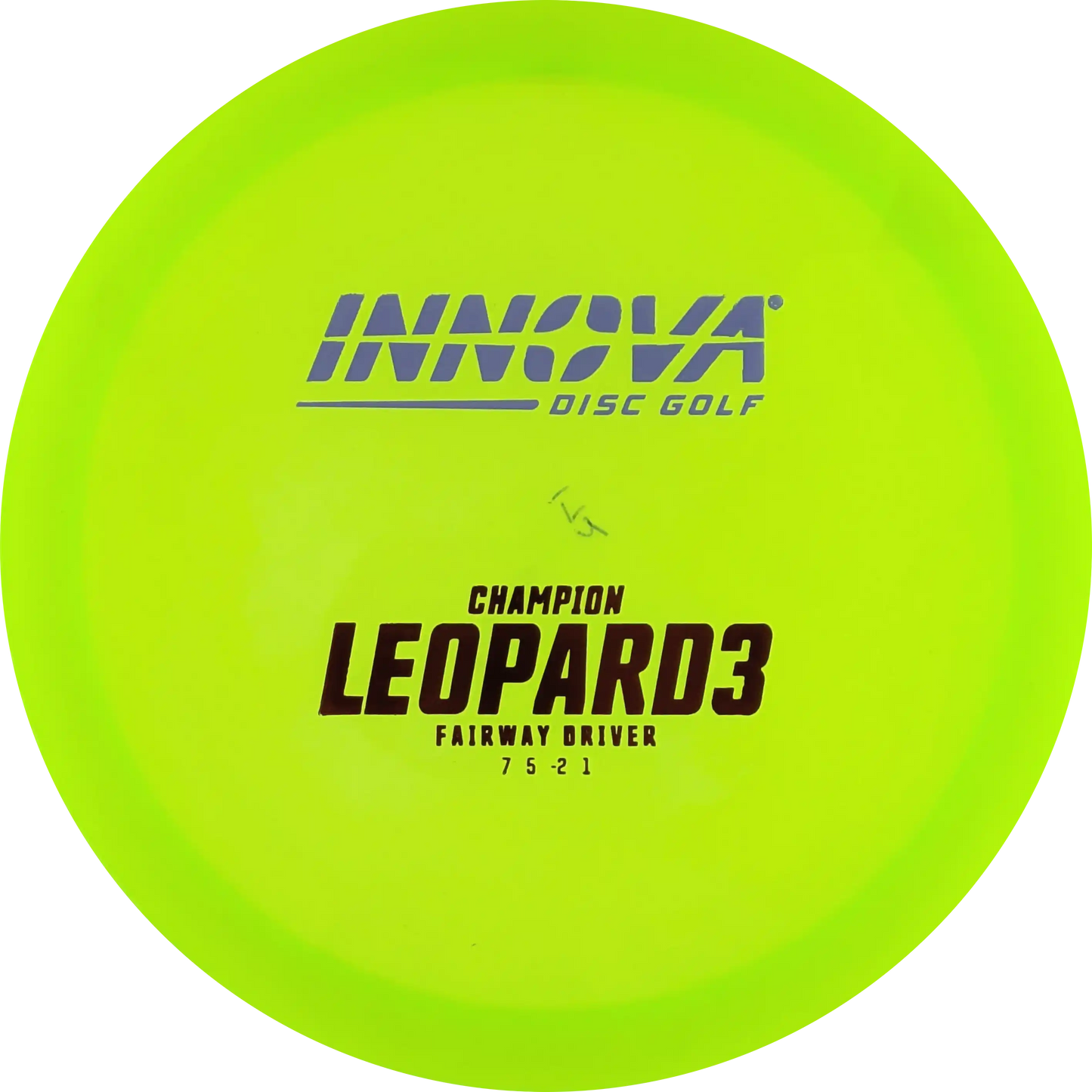 Champion Leopard3