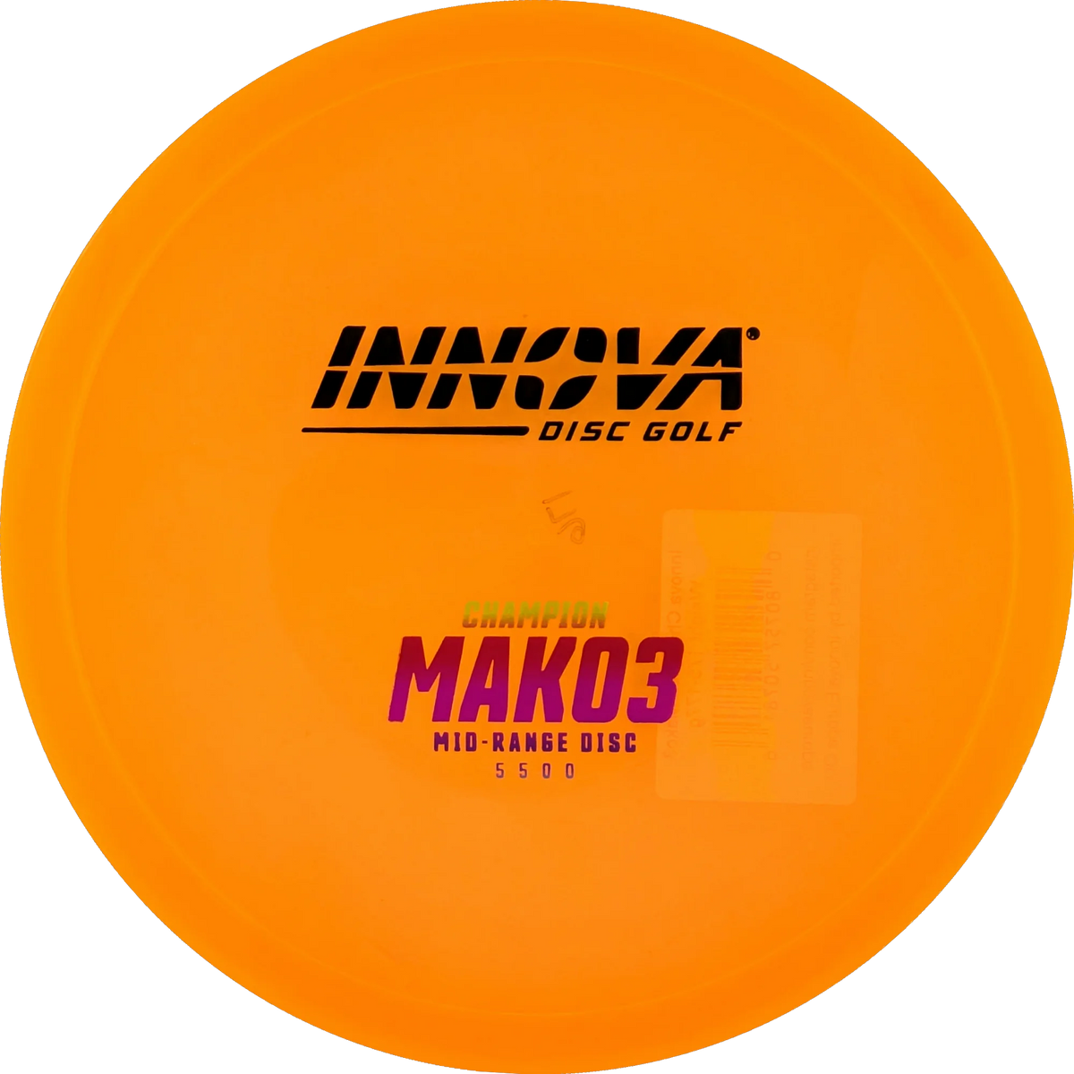Champion Mako3
