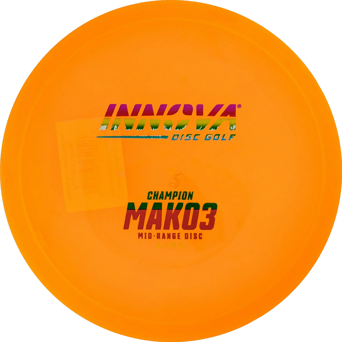 Champion Mako3