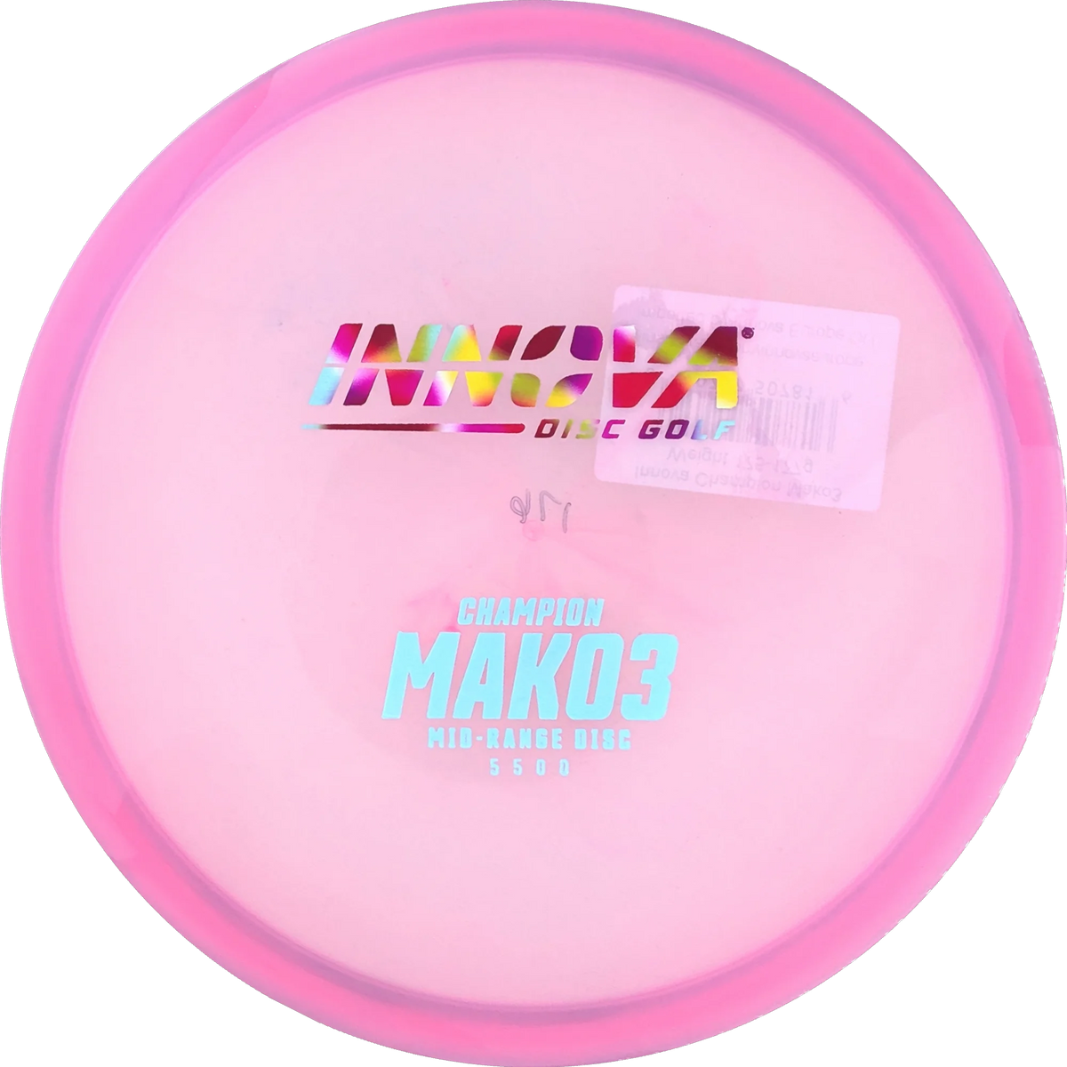 Champion Mako3