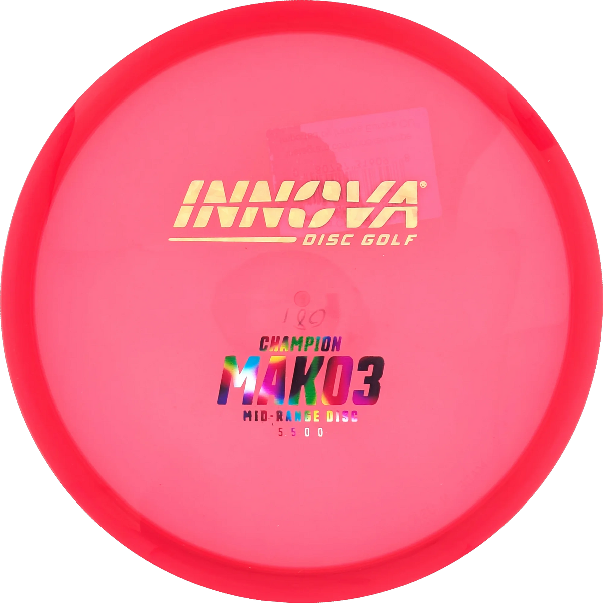Champion Mako3