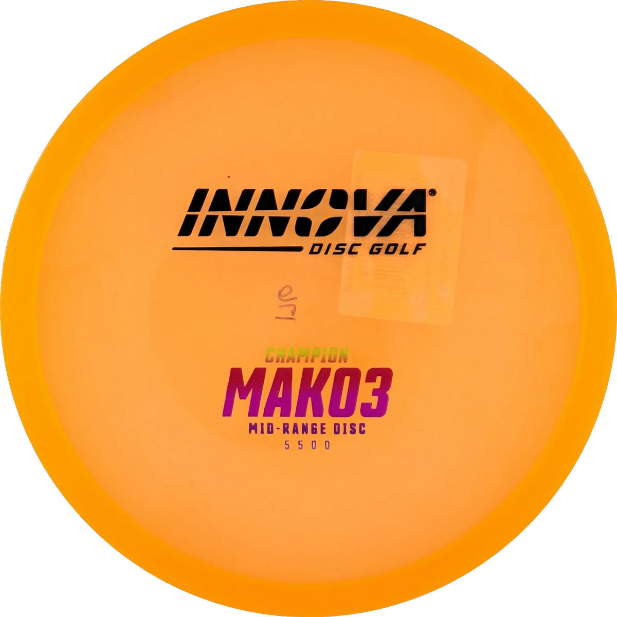 Champion Mako3