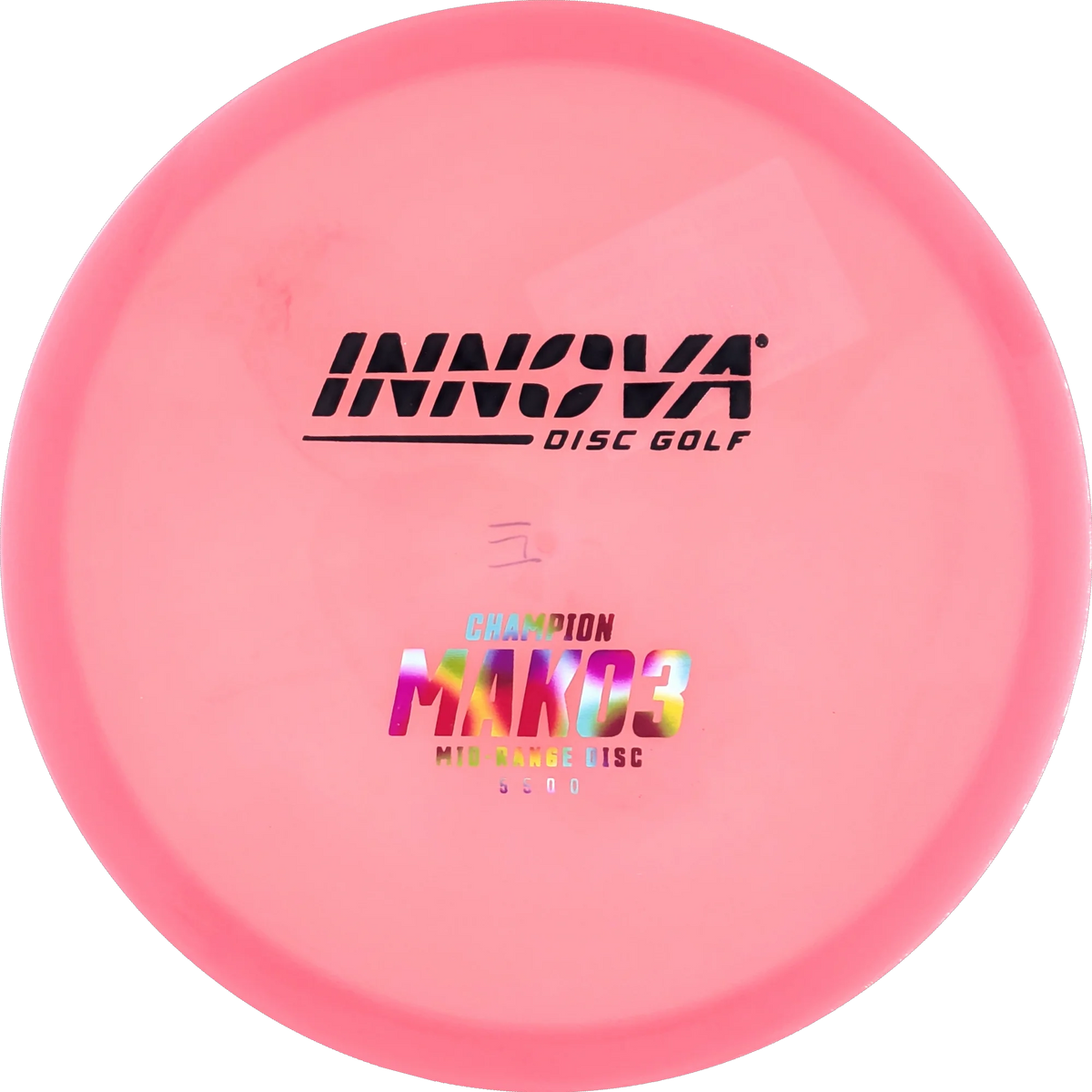 Champion Mako3