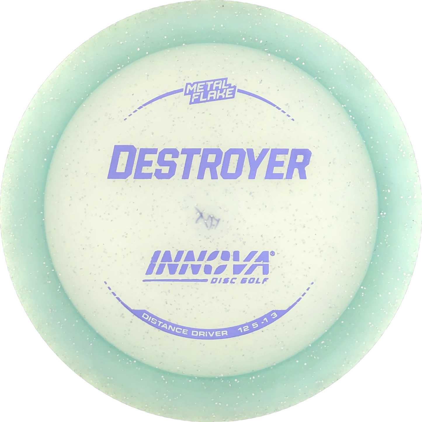 Champion Metal Flake Destroyer