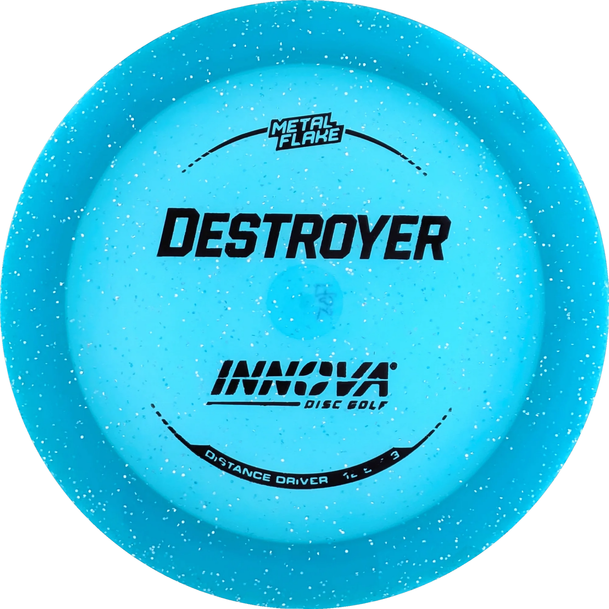 Champion Metal Flake Destroyer