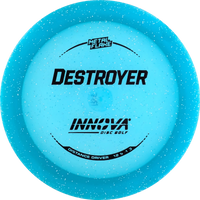 Champion Metal Flake Destroyer