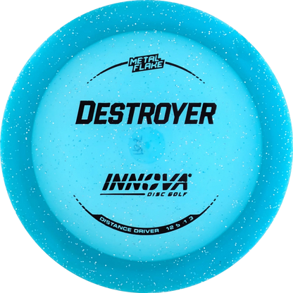 Champion Metal Flake Destroyer