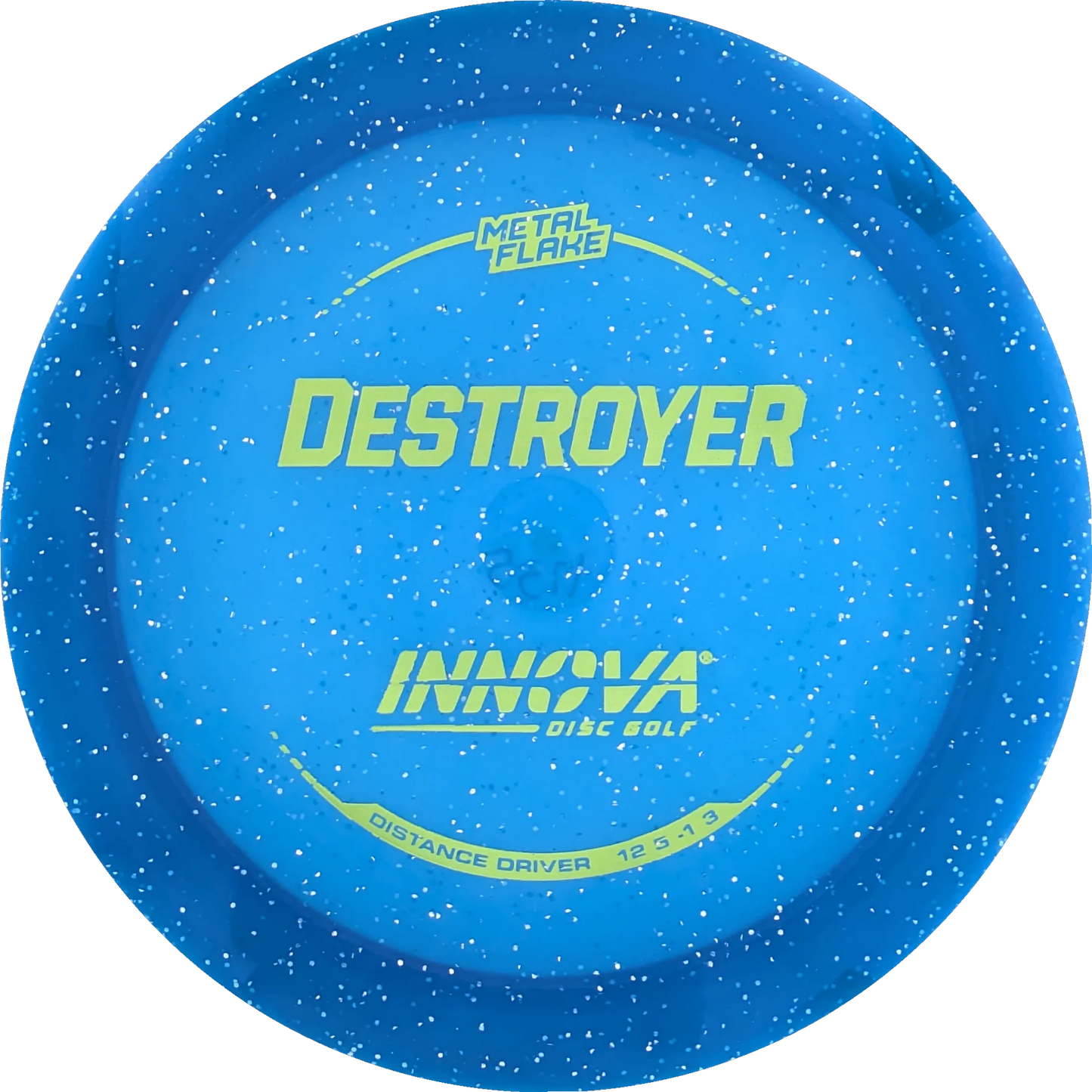 Champion Metal Flake Destroyer