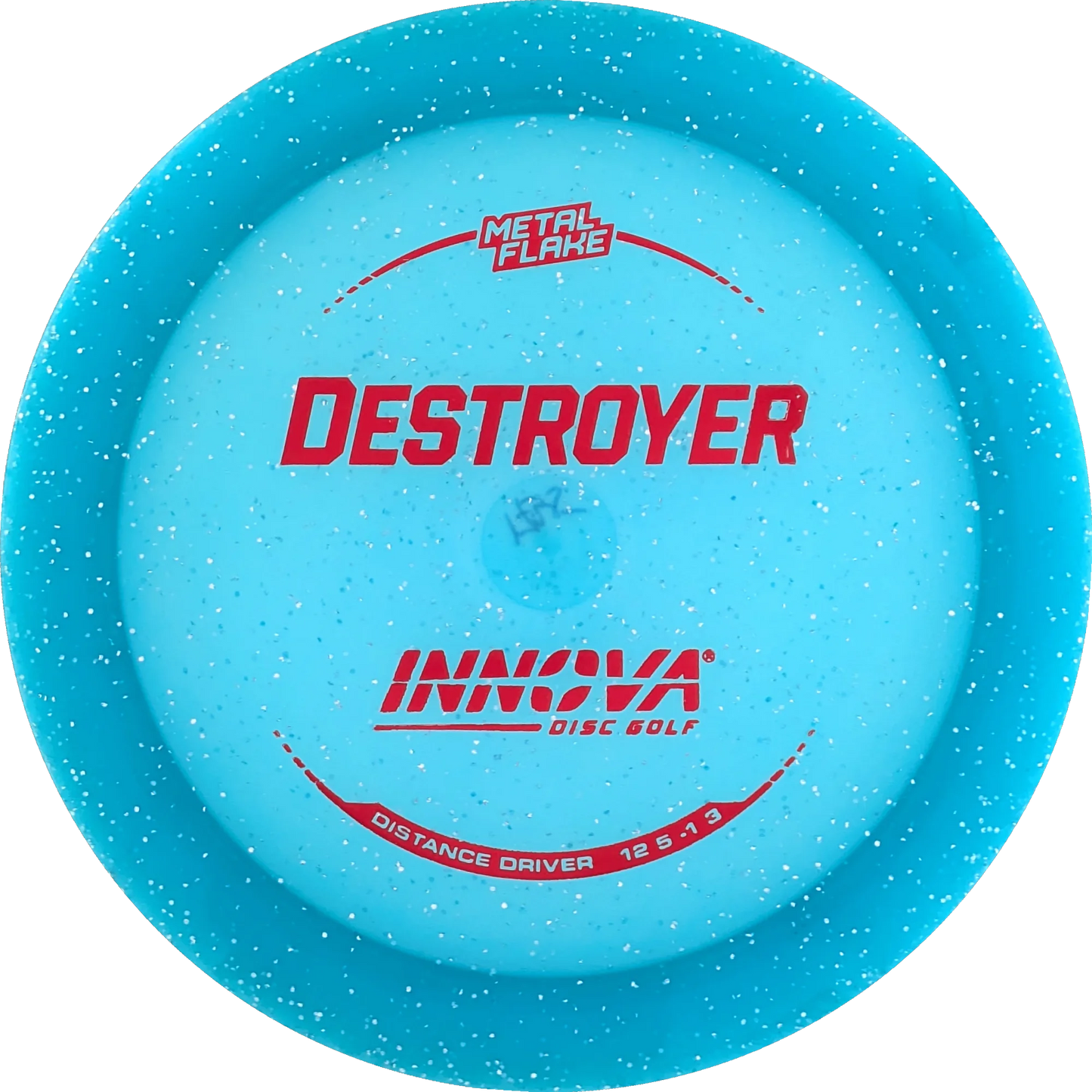 Champion Metal Flake Destroyer