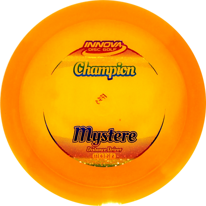 Champion Mystere