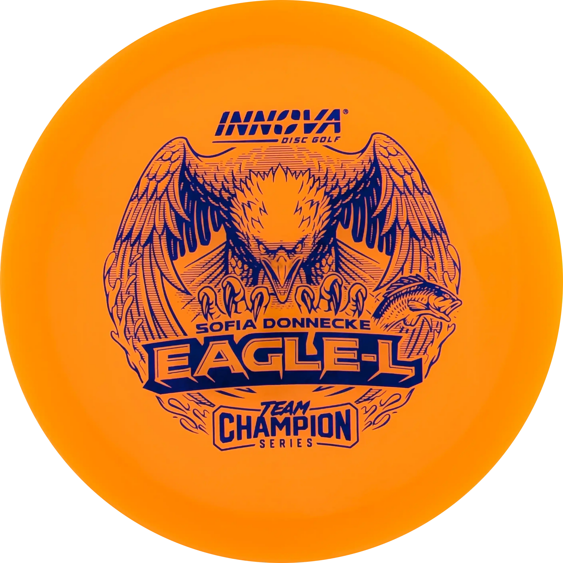 Champion Proto Glow 2025 Sofia Donnecke Eagle-L