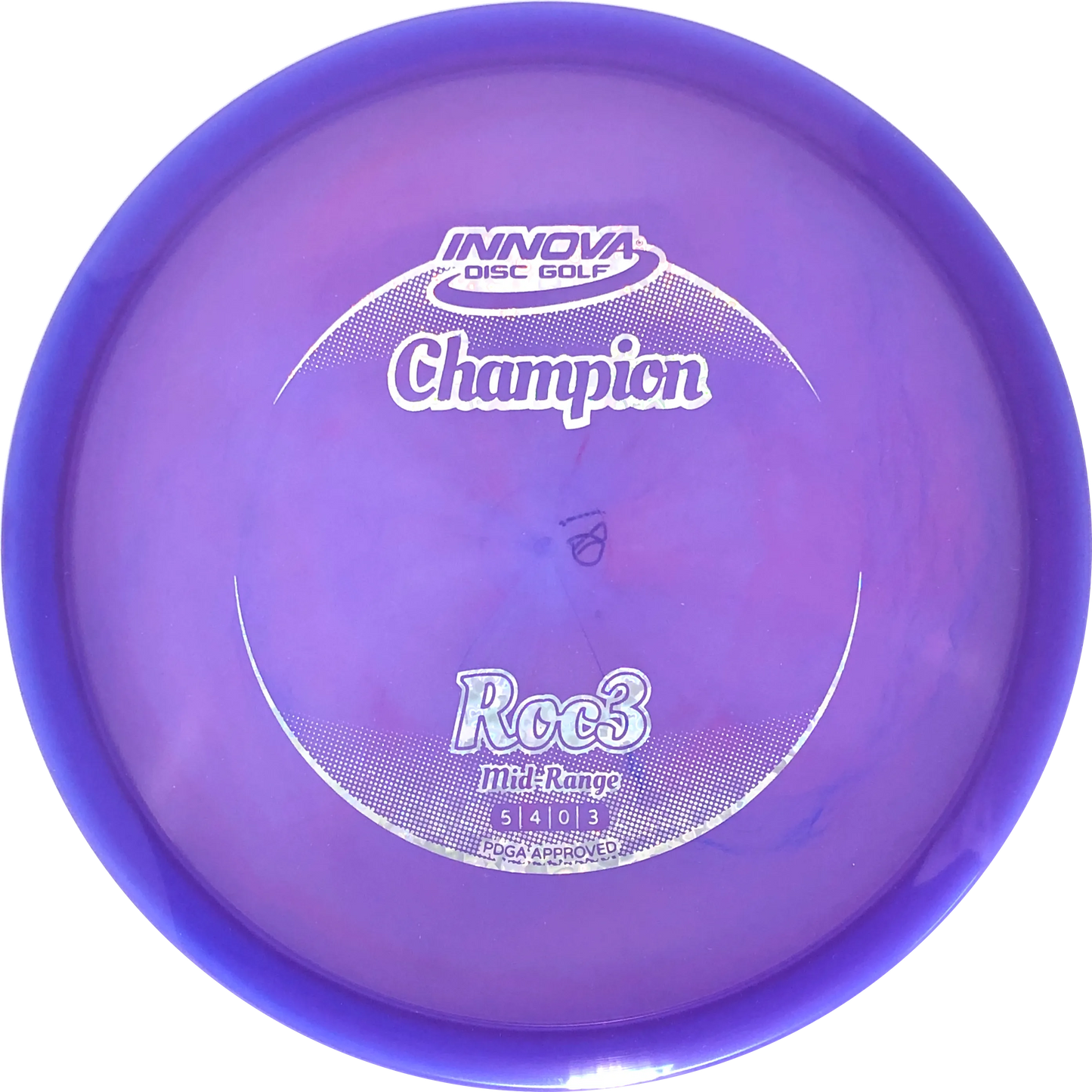 Champion Roc3 Legacy