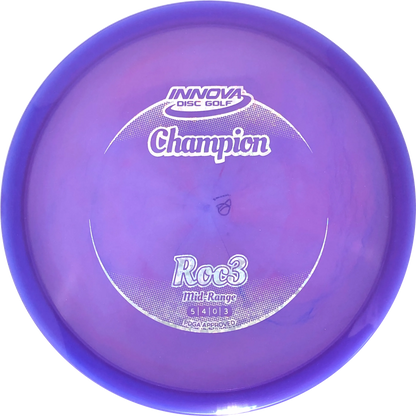 Champion Roc3 Legacy