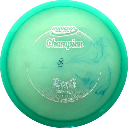 Champion Roc3 Legacy