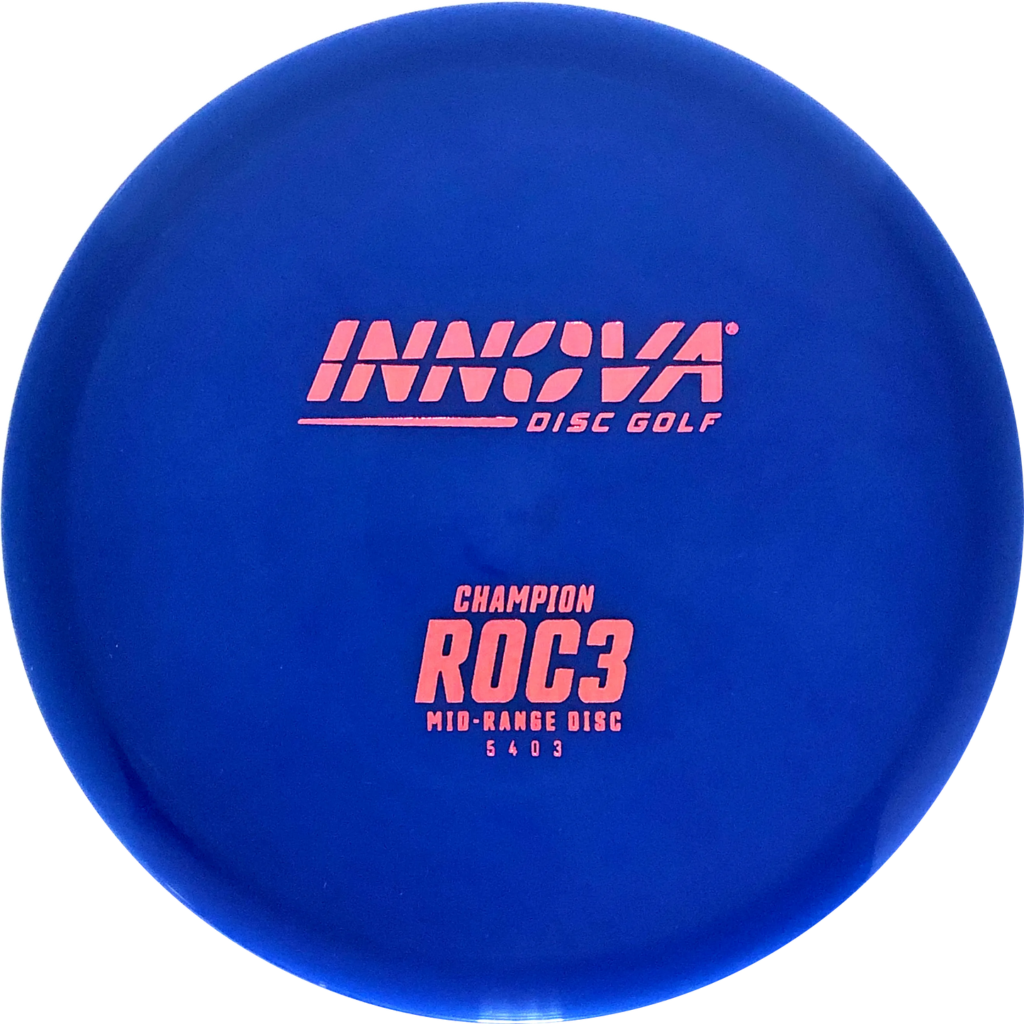 Champion Roc3