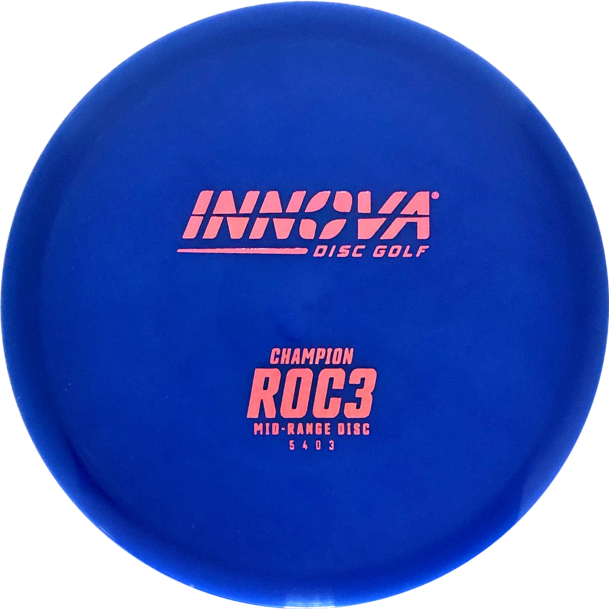 Champion Roc3