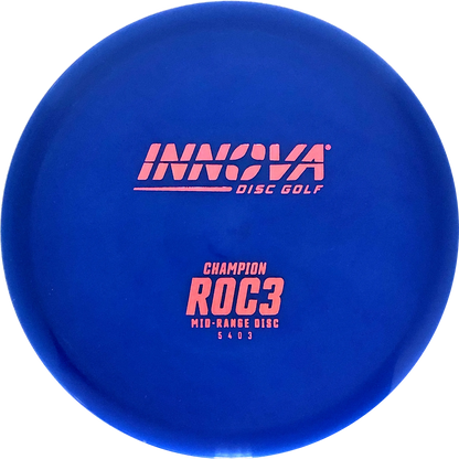 Champion Roc3