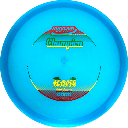 Champion Roc3 Legacy