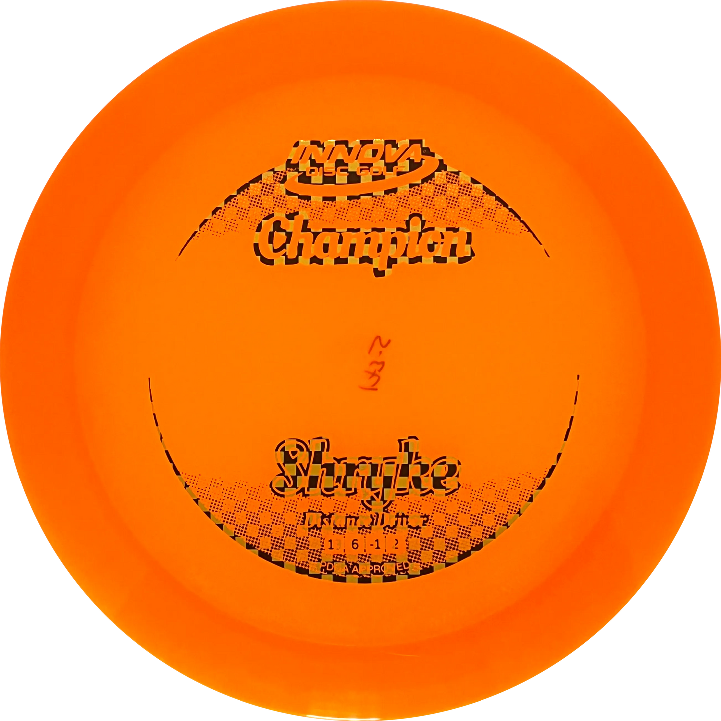 Champion Shryke