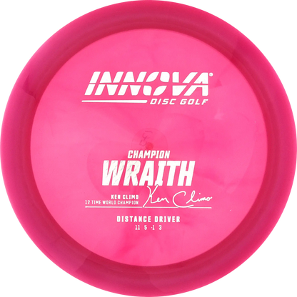 Champion Wraith